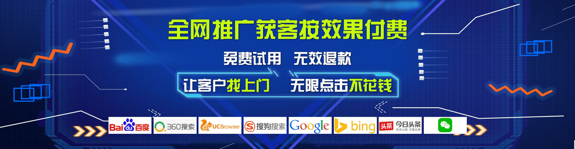 深坑信息流投放